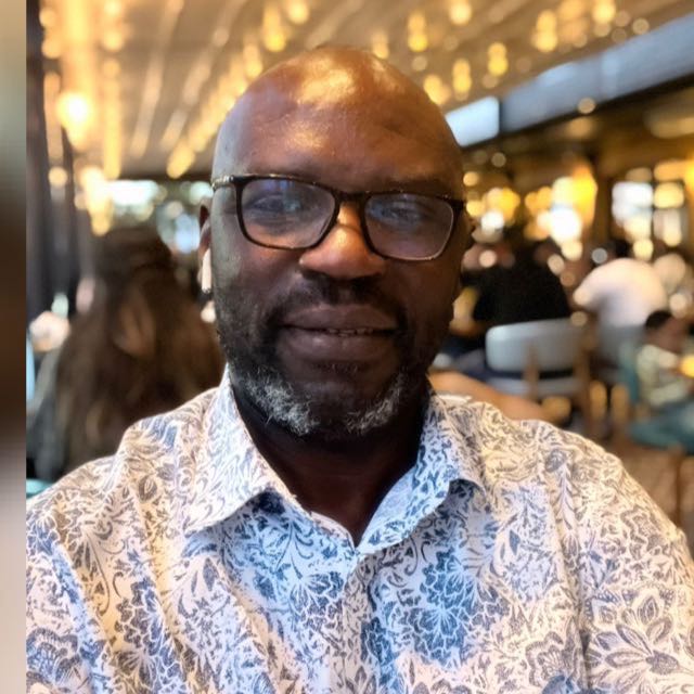 Portrait of Adesoji Fagade